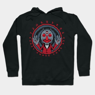 Obey Barry Hoodie